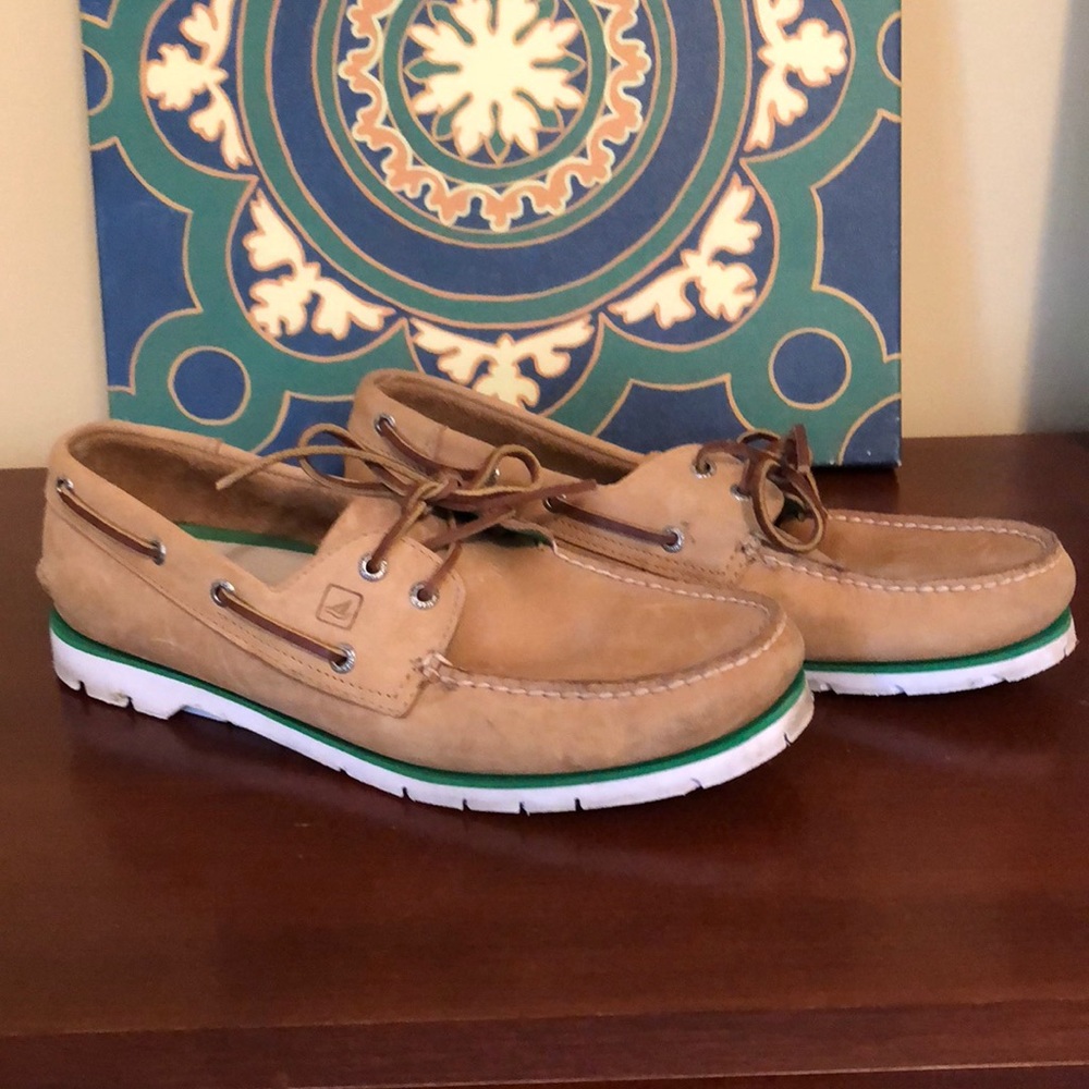 Sperry Top-Sider Men’s boat shoes
